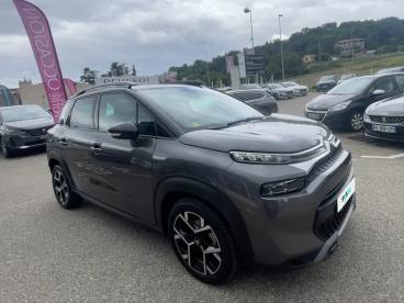SPOTICAR Citroën C3 Aircross Bluehdi 110 S&s Bvm6 Shine Pack Occasion - Suv-4x4 Diesel Gris - Messimy - 1203625593_3