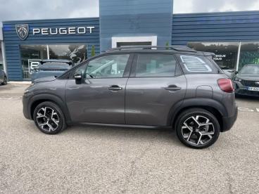 SPOTICAR Citroën C3 Aircross Bluehdi 110 S&s Bvm6 Shine Pack Occasion - Suv-4x4 Diesel Gris - Messimy - 1203625593_4