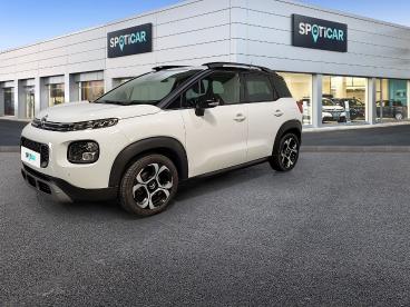 SPOTICAR Citroën C3 Aircross Puretech 110 S&s Bvm6 Shine Pack Occasion - Suv-4x4 Essence Blanc - Toulouse - 1203626009_1