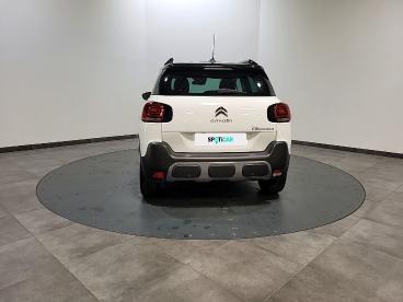 SPOTICAR Citroën C3 Aircross Puretech 110 S&s Bvm6 Shine Pack Occasion - Suv-4x4 Essence Blanc - Toulouse - 1203626009_4