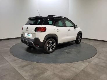 SPOTICAR Citroën C3 Aircross Puretech 110 S&s Bvm6 Shine Pack Occasion - Suv-4x4 Essence Blanc - Toulouse - 1203626009_5