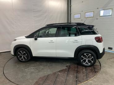 SPOTICAR Citroën C3 Aircross Puretech 110 S&s Bvm6 Shine Occasion - Suv-4x4 Essence Blanc - Toulouse - 1203627510_2