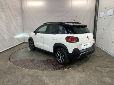 SPOTICAR Citroën C3 Aircross Puretech 110 S&s Bvm6 Shine Occasion - Suv-4x4 Essence Blanc - Toulouse - 1203627510_3