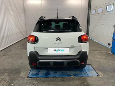 SPOTICAR Citroën C3 Aircross Puretech 110 S&s Bvm6 Shine Occasion - Suv-4x4 Essence Blanc - Toulouse - 1203627510_4
