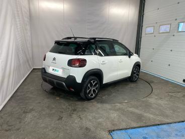 SPOTICAR Citroën C3 Aircross Puretech 110 S&s Bvm6 Shine Occasion - Suv-4x4 Essence Blanc - Toulouse - 1203627510_5