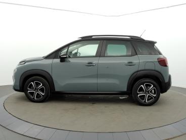 SPOTICAR Citroën C3 Aircross Puretech 110 S&s Bvm6 Feel Pack Occasion - Suv-4x4 Essence Vert - Garches - 1203632676_2