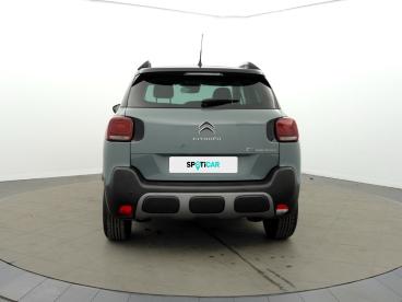 SPOTICAR Citroën C3 Aircross Puretech 110 S&s Bvm6 Feel Pack Occasion - Suv-4x4 Essence Vert - Garches - 1203632676_4