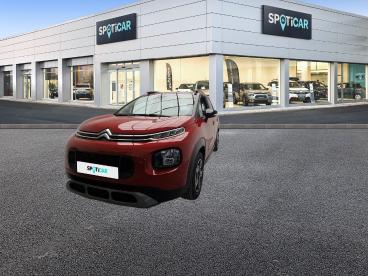SPOTICAR Citroën C3 Aircross Puretech 110 S&s Bvm6 Feel Pack Occasion - Suv-4x4 Essence Noir - Marseille Cedex 8 - 1203634515_1