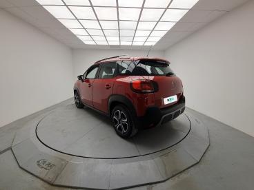 SPOTICAR Citroën C3 Aircross Puretech 110 S&s Bvm6 Feel Pack Occasion - Suv-4x4 Essence Noir - Marseille Cedex 8 - 1203634515_3