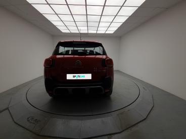 SPOTICAR Citroën C3 Aircross Puretech 110 S&s Bvm6 Feel Pack Occasion - Suv-4x4 Essence Noir - Marseille Cedex 8 - 1203634515_4