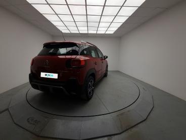 SPOTICAR Citroën C3 Aircross Puretech 110 S&s Bvm6 Feel Pack Occasion - Suv-4x4 Essence Noir - Marseille Cedex 8 - 1203634515_5