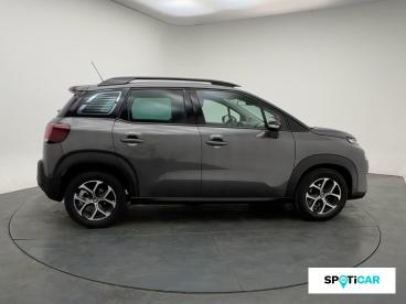 SPOTICAR Citroën C3 Aircross Bluehdi 110ch S&s Shine Occasion - Suv-4x4 Diesel Gris Platinium (m) - Oyonnax - 1203637565_4