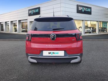 SPOTICAR Citroën C3 Aircross 1.2 Turbo 100ch Plus Occasion - Suv-4x4 Essence Rouge - Chalon Sur Saone - 1203637596_5