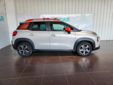 SPOTICAR Citroën C3 Aircross Puretech 110ch S&s Feel Pack Occasion - Suv-4x4 Essence Rouge - Aurillac - 1203640607_4