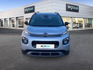 SPOTICAR Citroën C3 Aircross Puretech 82ch Shine E6.d-temp Occasion - Suv-4x4 Essence Cosmic Silver (m) - Orange - 1203647206_2