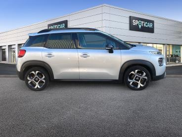 SPOTICAR Citroën C3 Aircross Puretech 82ch Shine E6.d-temp Occasion - Suv-4x4 Essence Cosmic Silver (m) - Orange - 1203647206_4