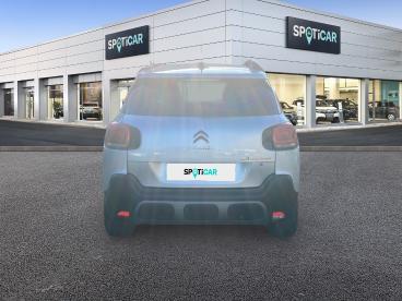 SPOTICAR Citroën C3 Aircross Puretech 82ch Shine E6.d-temp Occasion - Suv-4x4 Essence Cosmic Silver (m) - Orange - 1203647206_5