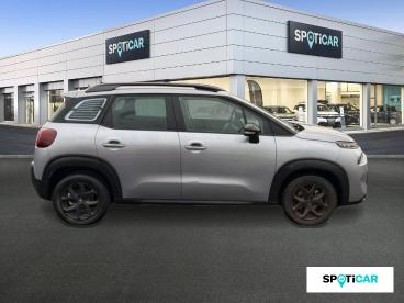 SPOTICAR Citroën C3 Aircross Puretech 110 S&s Bvm6 Shine Occasion - Suv-4x4 Essence Gris Acier - Thionville - 1203652937_4