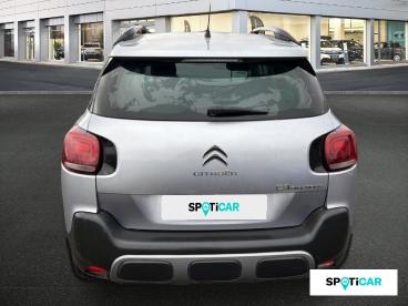 SPOTICAR Citroën C3 Aircross Puretech 110 S&s Bvm6 Shine Occasion - Suv-4x4 Essence Gris Acier - Thionville - 1203652937_5