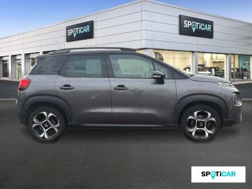 SPOTICAR Citroën C3 Aircross Puretech 110 S&s Bvm6 Shine Occasion - Suv-4x4 Essence Gris Platinium (métallisé) - Thionville - 1203654406_4