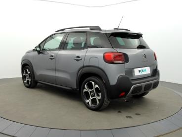 SPOTICAR Citroën C3 Aircross Puretech 110 S&s Bvm6 Shine Occasion - Suv-4x4 Essence Gris - Fontenay Sous Bois - 1203656172_3