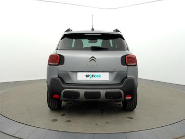 SPOTICAR Citroën C3 Aircross Puretech 110 S&s Bvm6 Shine Occasion - Suv-4x4 Essence Gris - Fontenay Sous Bois - 1203656172_4