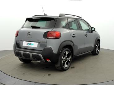 SPOTICAR Citroën C3 Aircross Puretech 110 S&s Bvm6 Shine Occasion - Suv-4x4 Essence Gris - Fontenay Sous Bois - 1203656172_5