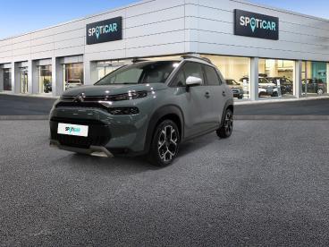 SPOTICAR Citroën C3 Aircross Puretech 110 S&s Bvm6 Shine Pack Occasion - Suv-4x4 Essence Vert - Cesson Sevigne - 1203669176_1