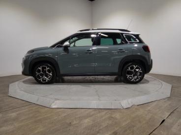 SPOTICAR Citroën C3 Aircross Puretech 110 S&s Bvm6 Shine Pack Occasion - Suv-4x4 Essence Vert - Cesson Sevigne - 1203669176_2
