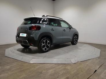 SPOTICAR Citroën C3 Aircross Puretech 110 S&s Bvm6 Shine Pack Occasion - Suv-4x4 Essence Vert - Cesson Sevigne - 1203669176_5