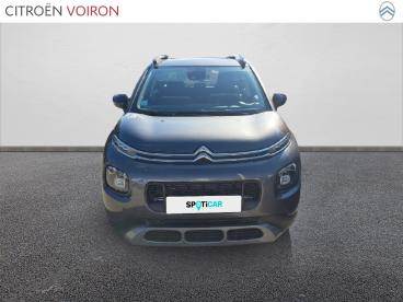 SPOTICAR Citroën C3 Aircross Puretech 110 S&s Bvm6 Feel Occasion - Suv-4x4 Essence Gris Foncé - Voiron - 1203670752_2