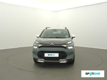 SPOTICAR Citroën C3 Aircross Puretech 110 S&s Bvm6 Shine Pack Occasion - Suv-4x4 Essence Gris - Medis - 1203675332_2