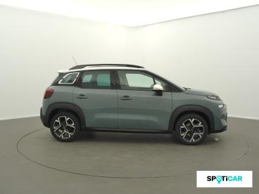 SPOTICAR Citroën C3 Aircross Puretech 110 S&s Bvm6 Shine Pack Occasion - Suv-4x4 Essence Gris - Medis - 1203675332_4