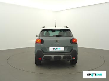 SPOTICAR Citroën C3 Aircross Puretech 110 S&s Bvm6 Shine Pack Occasion - Suv-4x4 Essence Gris - Medis - 1203675332_5