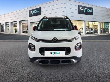 SPOTICAR Citroën C3 Aircross Puretech 110ch S&s C-series Occasion - Suv-4x4 Essence Noir - Chalon Sur Saone - 1203677410_2