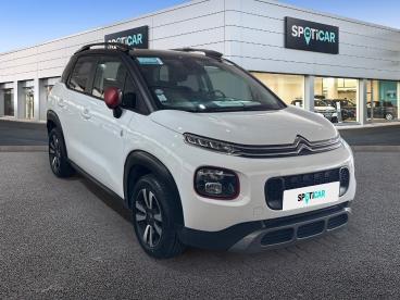 SPOTICAR Citroën C3 Aircross Puretech 110ch S&s C-series Occasion - Suv-4x4 Essence Noir - Chalon Sur Saone - 1203677410_3