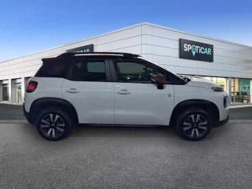 SPOTICAR Citroën C3 Aircross Puretech 110ch S&s C-series Occasion - Suv-4x4 Essence Noir - Chalon Sur Saone - 1203677410_4