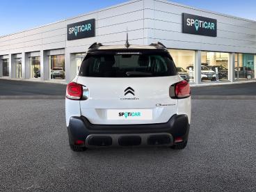 SPOTICAR Citroën C3 Aircross Puretech 110ch S&s C-series Occasion - Suv-4x4 Essence Noir - Chalon Sur Saone - 1203677410_5