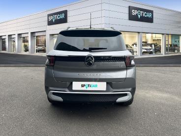 SPOTICAR Citroën C3 Aircross 1.2 Turbo 100ch Plus Occasion - Suv-4x4 Essence Gris Mercury (m) - Moulins - 1203683585_5