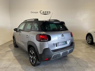 SPOTICAR Citroën C3 Aircross Puretech 130 S&s Eat6 Plus Occasion - Suv-4x4 Essence Gris Fonce - Bergerac - 1203686536_4