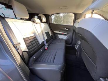 SPOTICAR Citroën C3 Aircross 1.2 Hybride 145ch Max Occasion - Suv-4x4 Hybride Gris Mercury (m) - Nantiat - 1203687686_2