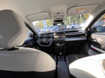 SPOTICAR Citroën C3 Aircross 1.2 Hybride 145ch Max Occasion - Suv-4x4 Hybride Gris Mercury (m) - Nantiat - 1203687686_4