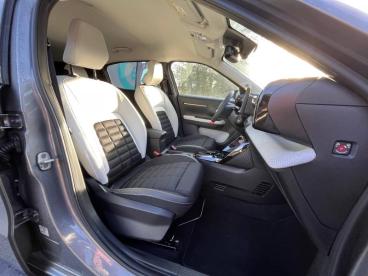 SPOTICAR Citroën C3 Aircross 1.2 Hybride 145ch Max Occasion - Suv-4x4 Hybride Gris Mercury (m) - Nantiat - 1203687686_5