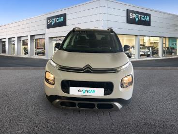 SPOTICAR Citroën C3 Aircross Bluehdi 100ch S&s Shine E6.d-temp Occasion - Suv-4x4 Diesel Natural White (o) - Ink Black - Chalon Sur Saone - 1203687992_2
