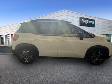 SPOTICAR Citroën C3 Aircross Bluehdi 100ch S&s Shine E6.d-temp Occasion - Suv-4x4 Diesel Natural White (o) - Ink Black - Chalon Sur Saone - 1203687992_4