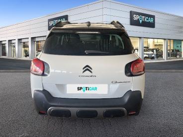 SPOTICAR Citroën C3 Aircross Bluehdi 100ch S&s Shine E6.d-temp Occasion - Suv-4x4 Diesel Natural White (o) - Ink Black - Chalon Sur Saone - 1203687992_5