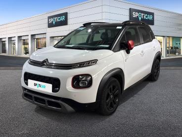 SPOTICAR Citroën C3 Aircross Bluehdi 100ch S&s C-series E6.d 121g Occasion - Suv-4x4 Diesel Blanc - Chalon Sur Saone - 1203687994_1