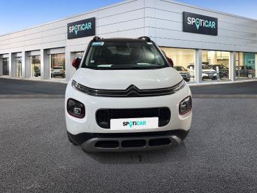 SPOTICAR Citroën C3 Aircross Bluehdi 100ch S&s C-series E6.d 121g Occasion - Suv-4x4 Diesel Blanc - Chalon Sur Saone - 1203687994_2