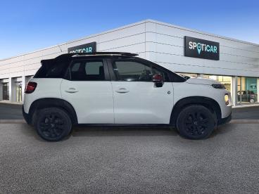 SPOTICAR Citroën C3 Aircross Bluehdi 100ch S&s C-series E6.d 121g Occasion - Suv-4x4 Diesel Blanc - Chalon Sur Saone - 1203687994_4