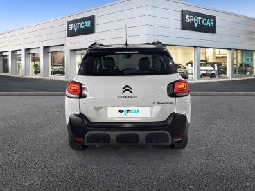 SPOTICAR Citroën C3 Aircross Bluehdi 100ch S&s C-series E6.d 121g Occasion - Suv-4x4 Diesel Blanc - Chalon Sur Saone - 1203687994_5